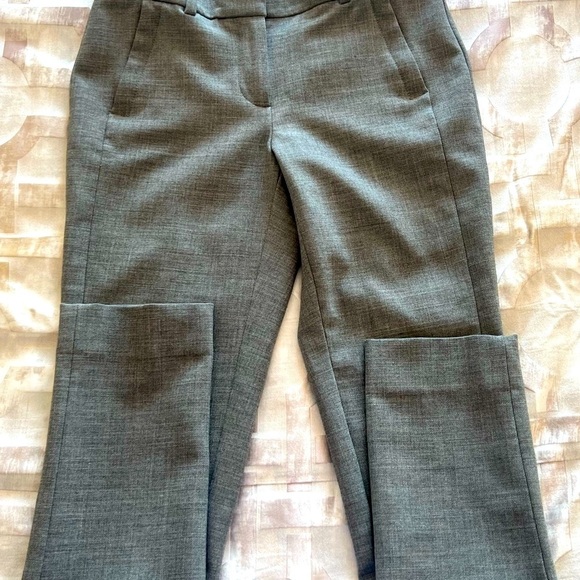 🔥🔥J. Crew Gray Classic Pantsuit with Straight-Leg Cut🔥🔥 - Picture 11 of 13